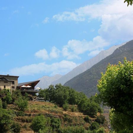 La Llardana Casa de hóspedes Benasque Exterior foto