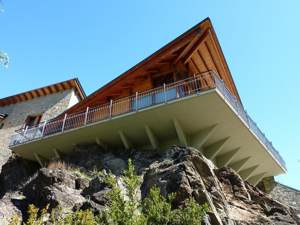 La Llardana Casa de hóspedes Benasque Exterior foto