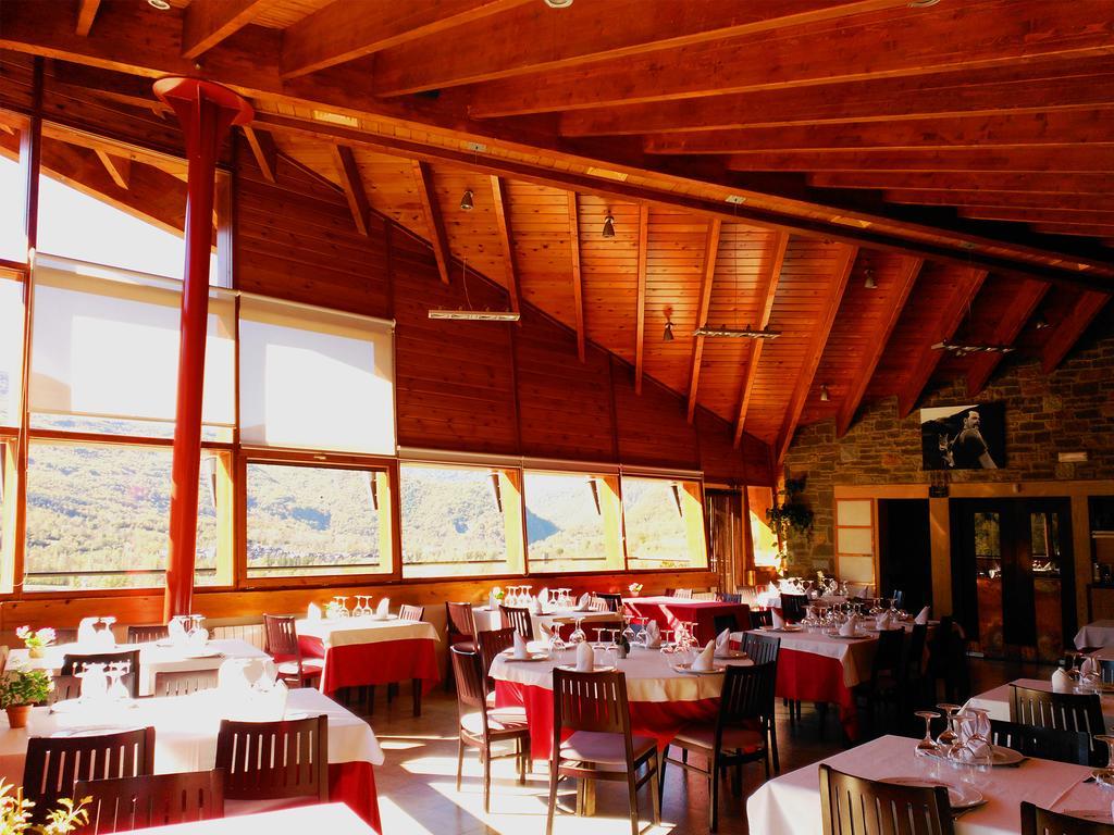 La Llardana Casa de hóspedes Benasque Exterior foto