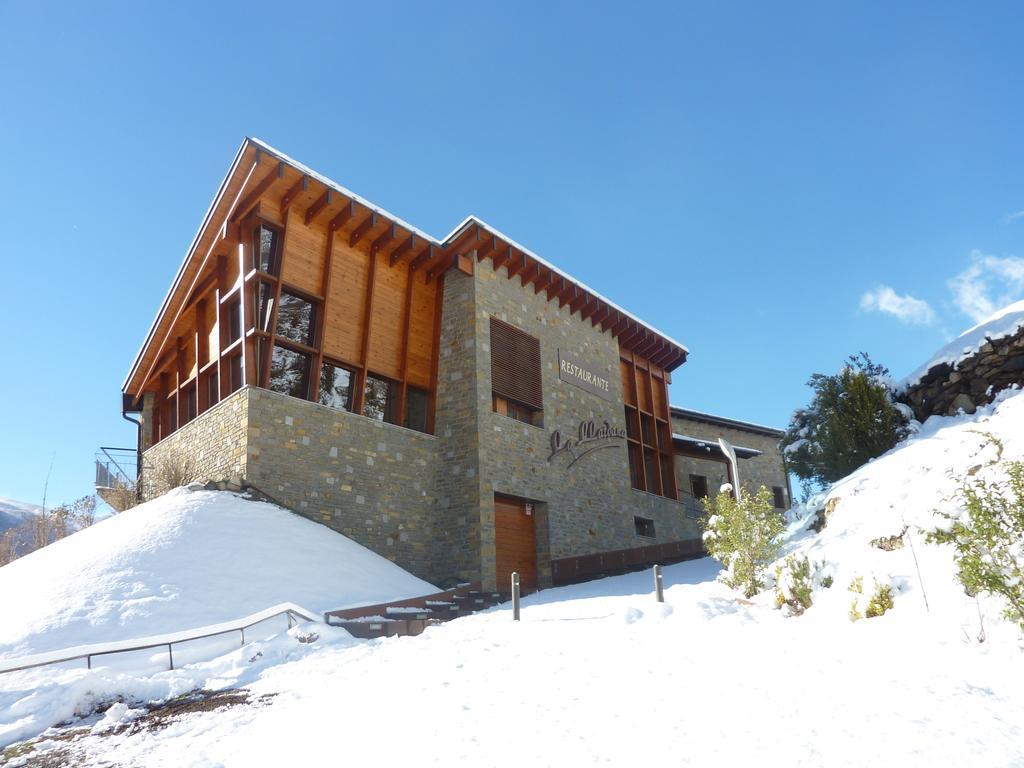 La Llardana Casa de hóspedes Benasque Exterior foto