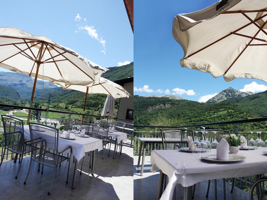 La Llardana Casa de hóspedes Benasque Exterior foto