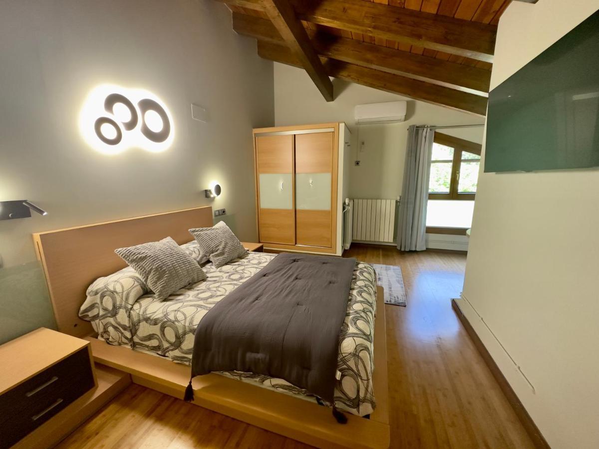 La Llardana Casa de hóspedes Benasque Exterior foto
