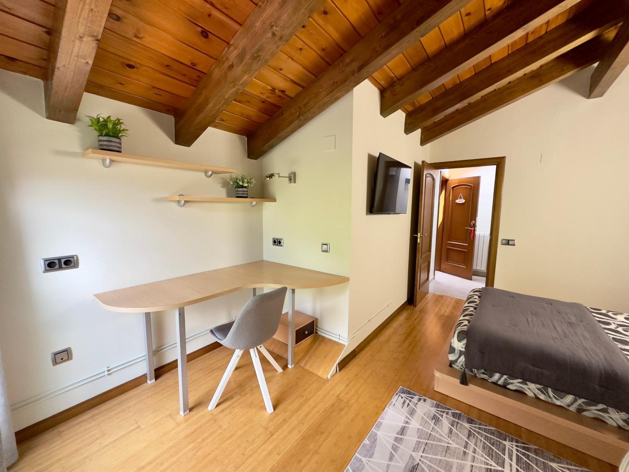 La Llardana Casa de hóspedes Benasque Exterior foto