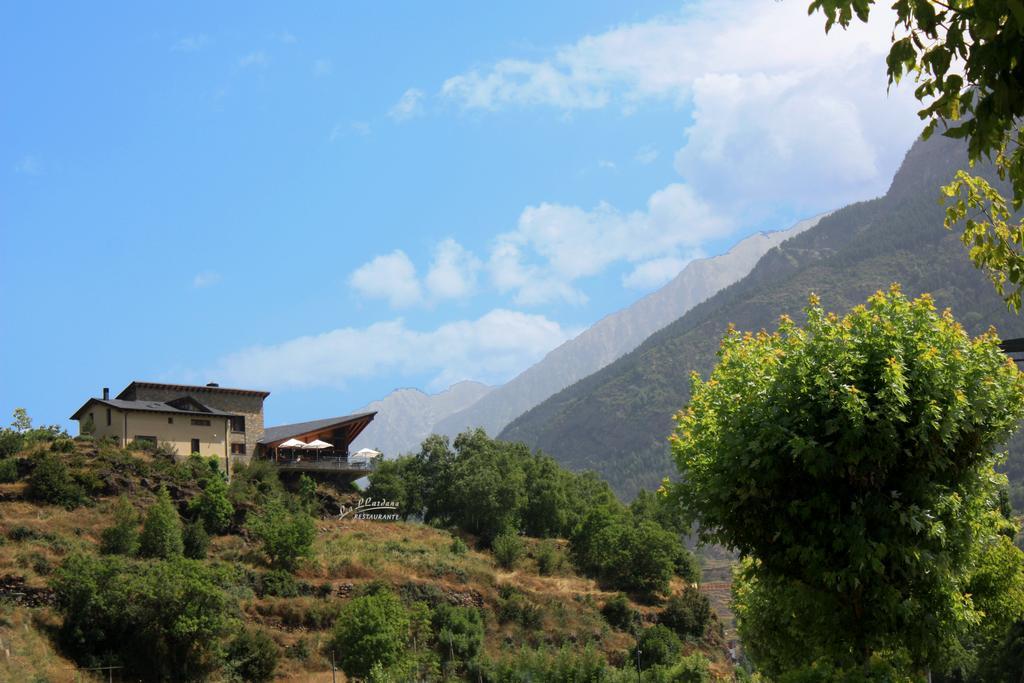 La Llardana Casa de hóspedes Benasque Exterior foto