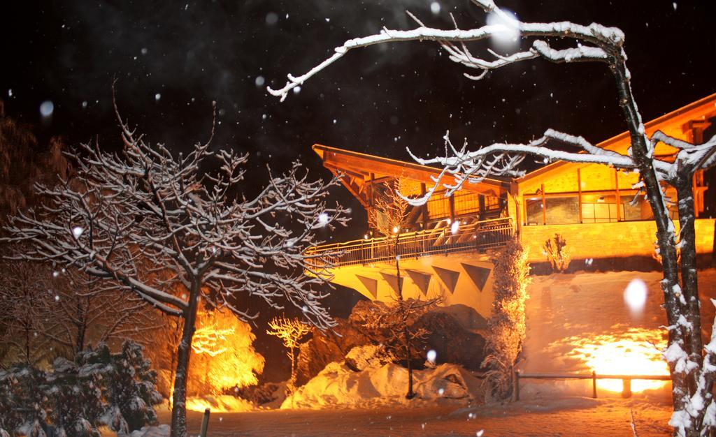 La Llardana Casa de hóspedes Benasque Exterior foto