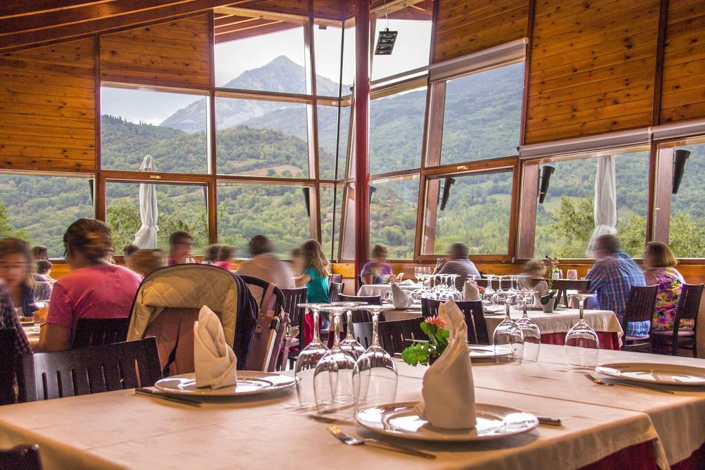 La Llardana Casa de hóspedes Benasque Exterior foto