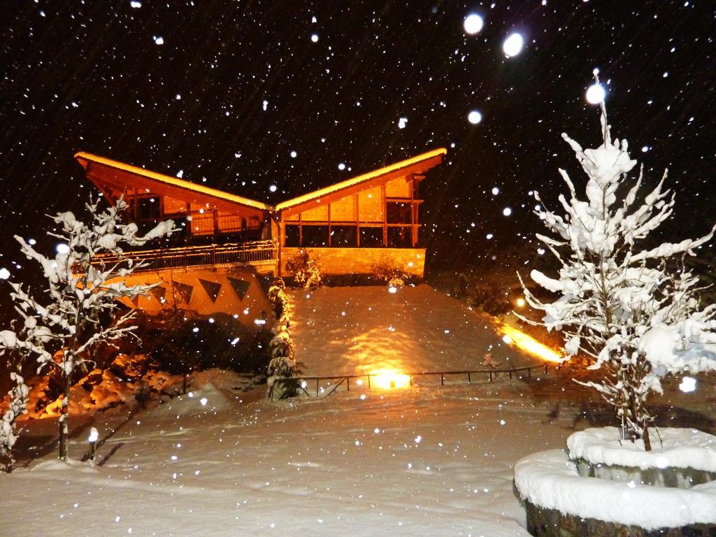 La Llardana Casa de hóspedes Benasque Exterior foto