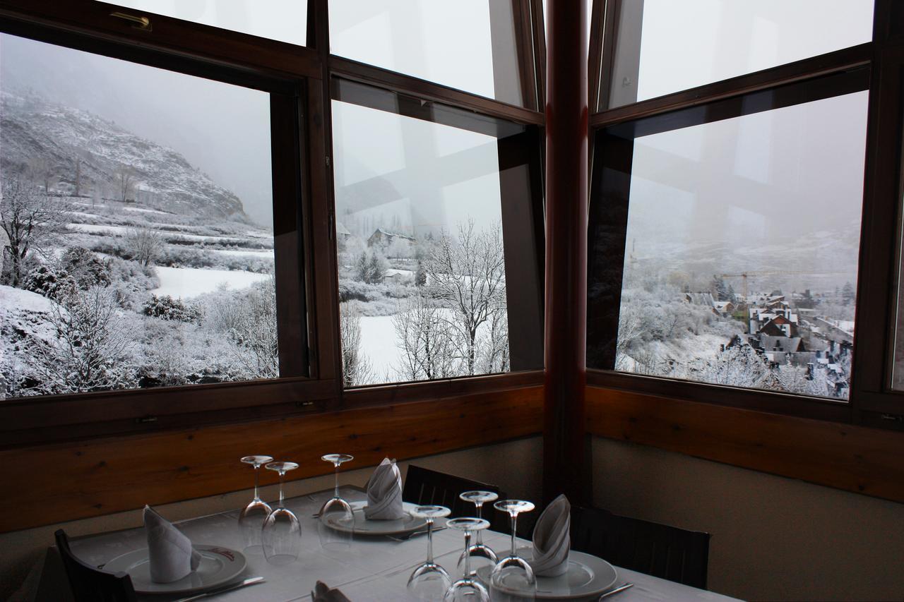 La Llardana Casa de hóspedes Benasque Exterior foto